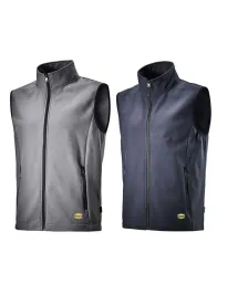 Gilet da lavoro Diadora in Softshell Vest Level
