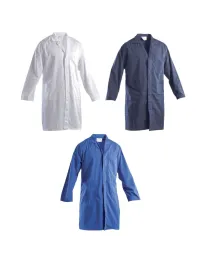 Camice da lavoro uomo terital multitasche P&P Loyal PCU01 203