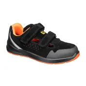 Fuori tutto - Sandali Antinfortunistici Portwest S1P ESD SR FO FE08 Numero 38 Colore Nero