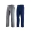 Pantalone da Lavoro 100% Cotone Sanforizzato 436068 Neri