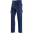 Pantalone Multitasche da Lavoro 100% Cotone 436085 Neri