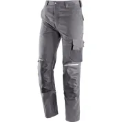 Pantalone Multitasche 100% Cotone 436176 Neri