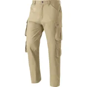 Pantalone Stretch Multitasche 436177 Neri