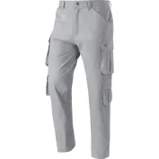 Pantalone Stretch Multitasche 436177 Neri
