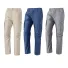 Pantalone da Lavoro 100% Cotone 436183 Neri