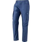 Pantalone da Lavoro 100% Cotone 436183 Neri