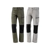 Pantalone Multitasche Bicolore 436187 Neri