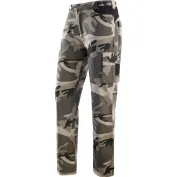 Pantalone in Tessuto 100% Cotone 436194 Neri
