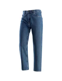 Pantalone Jeans 100% Cotone 436500 Neri