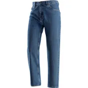 Pantalone Jeans 100% Cotone 436500 Neri