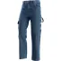 Pantalone Jeans 100% Cotone 436502 Neri