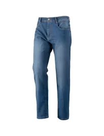 Jeans Classico 5 Tasche Leggero Stretch 436503 Neri