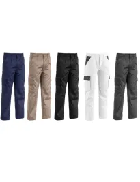 Pantaloni da Lavoro Multitasche Sottozero Energy 14030