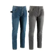 Pantaloni da Lavoro Multitasche Stretch Sottozero Ranch E0580