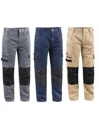 Pantaloni da Lavoro Multitasche Sottozero Travaux 15300