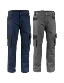 Pantaloni da Lavoro Multitasche Stretch Sottozero Bild 13030