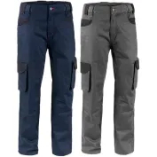 Pantaloni da Lavoro Multitasche Stretch Sottozero Bild 13030