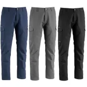 Pantaloni da Lavoro Multitasche Stretch Sottozero Sparta 18010