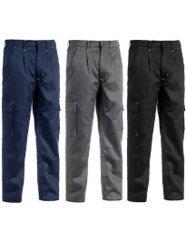 Pantaloni da Lavoro Multitasche Stretch Sottozero Energy Stretch 15030