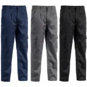 Pantaloni da Lavoro Multitasche Stretch Sottozero Energy Stretch 15030