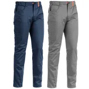 Pantaloni da Lavoro Multitasche Stretch Sottozero Super Stretch Summer E0520