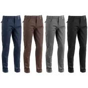 Pantaloni da Lavoro Multitasche Stretch Sottozero Super Stretch E0590