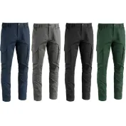 Pantaloni da Lavoro Multitasche Stretch Sottozero Ventura Winter E0260
