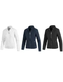 Felpa in Pile da Lavoro Da Donna Zip Intera Multitasche Sottozero Alaska 7750
