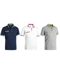 Polo da Lavoro 100% Cotone Sottozero Chelsea E0436