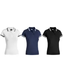 Polo da Lavoro da Donna Stretch Sottozero Sissi E0425