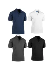 Polo da Lavoro Stretch Sottozero Oyster E0570
