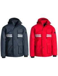 Parka da Lavoro Multitasche Stretch Sottozero Barents 70300