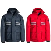 Parka da Lavoro Multitasche Stretch Sottozero Barents 70300