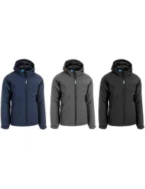 Giubbotto da Lavoro Multitasche Impermeabile Stretch Softshell Sottozero Snow 71000