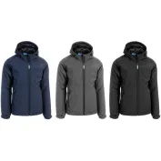 Giubbotto da Lavoro Multitasche Impermeabile Stretch Softshell Sottozero Snow 71000