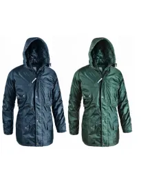 Parka da Lavoro Multitasche Stretch Sottozero Parka fisso 1011