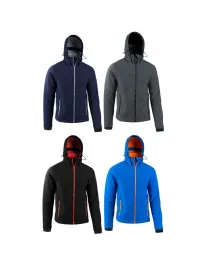 Giubbotto da Lavoro Softshell Stretch Sottozero Genesis I0460