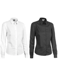Camicia da Lavoro da Donna Manica Lunga Stretch Sottozero Welcome E0140