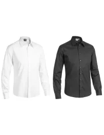 Camicia da Lavoro Manica Lunga Stretch Sottozero Meeting E0130