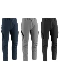 Pantaloni da Lavoro Multitasche Stretch Sottozero Xtend S.S. SS500