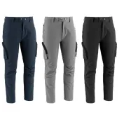 Pantaloni da Lavoro Multitasche Stretch Sottozero Xtend S.S. SS500