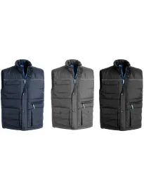 Gilet da Lavoro Multitasche Sottozero Sword 0301