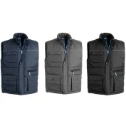 Gilet da Lavoro Multitasche Sottozero Sword 0301