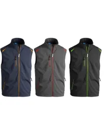 Gilet da Lavoro Multitasche Stretch Sottozero Smart 70910