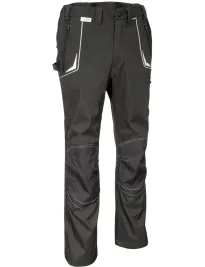Pantaloni da Lavoro Softshell Multitasche Cofra Tomtor