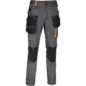 Pantaloni da Lavoro Stretch Elasticizzati Multitasche Cofra Mureck