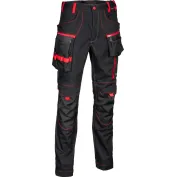 Pantaloni da Lavoro Stretch Elasticizzati Multitasche Cofra Mureck