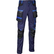 Pantaloni da Lavoro Stretch Elasticizzati Multitasche Cofra Mureck