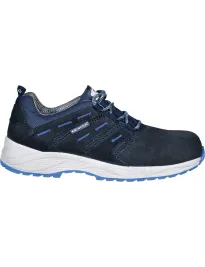 Scarpe Antinfortunistiche Cofra Pilates Blue S1P SRC
