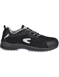 Scarpe antinfortunistiche Cofra Bootcamp Black S1P SRC